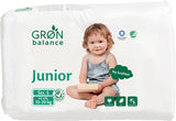 Junior diapers for children 13-20 kg 44 pcs.