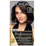 Preference hair dye 3.12 Toronto