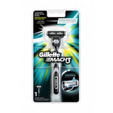 Mach 3 razor + cartridge 1 pc