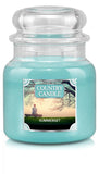 Medium scented candle with two wicks Summerset 453g