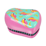 Compact Styler Hairbrush Paradise Bird hairbrush