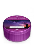 Daylight fragrant candle Twilight Tonka 42g
