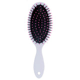 Pink Flamingo hairbrush