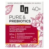 Pure & Prebiotics 40+ smoothing and moisturizing prebiotic day cream 50ml
