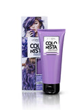 Colorista Washout washable hair dye #PURPLEHAIR