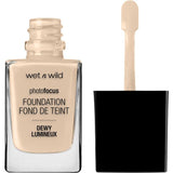 Photo Focus Dewy Foundation long-lasting foundation for the face Nude Ivory 28ml