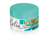 Collagen anti-wrinkle moisturizing face cream with algae 50ml