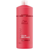 Invigo Brillance Color Protection Shampoo Coarse color protection shampoo for thick hair 1000ml