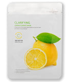 Clarifying Lemon Essence Mask illuminating face mask Lemon 23g