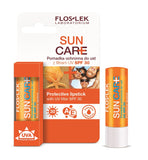 Sun Care protective lipstick with SPF30 filter