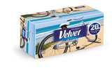 Lifestyle 2-layer handkerchiefs 170pcs