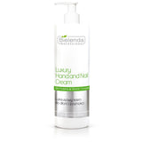 Luxury Hand & Nail Cream luxury hand and nail cream 500ml