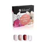 Flexy Woman's Vibes Hybrid Gel set for nail styling 4x4.5g