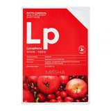 Phyto - Chemical Skin Supplement Sheet Mask Lycophene 25ml brightening sheet mask for the face