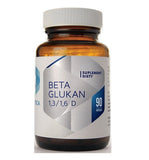 Beta Glukan 1.3 / 1.6 D dietary supplement 90 capsules