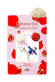 Loverecipe Sheet Mask brightening cellulose sheet mask Pomegranate 20ml
