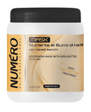 Nourishing Mask With Shea Butter nourishing mask with shea butter 1000ml