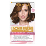 Excellence Creme Hair dye 5.3 Light Golden Brown