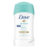 Sensitive antiperspirant stick 40ml