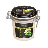 Organic Ginger & Jojoba Modeling Body Exfoliator modeling body scrub 350ml