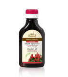Burdock Oil Burdock Oil Stimulating Hair Growth Red Pepper 100ml